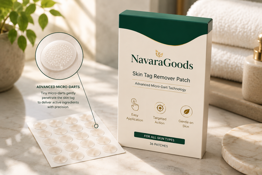 ClearDot™ Invisible Acne Patches | Fast Healing Hydrocolloid Spot Stickers