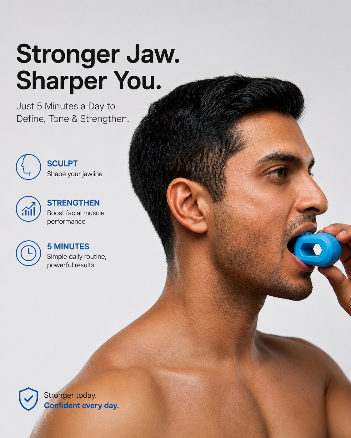SharpLine™ — Train. Tone. Define.
